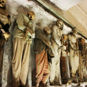 Catacombe dei Cappuccini Palermo